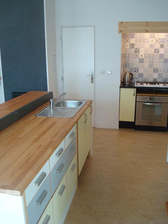 Apartman Pod Velkou Amerikou Morina Exterior foto