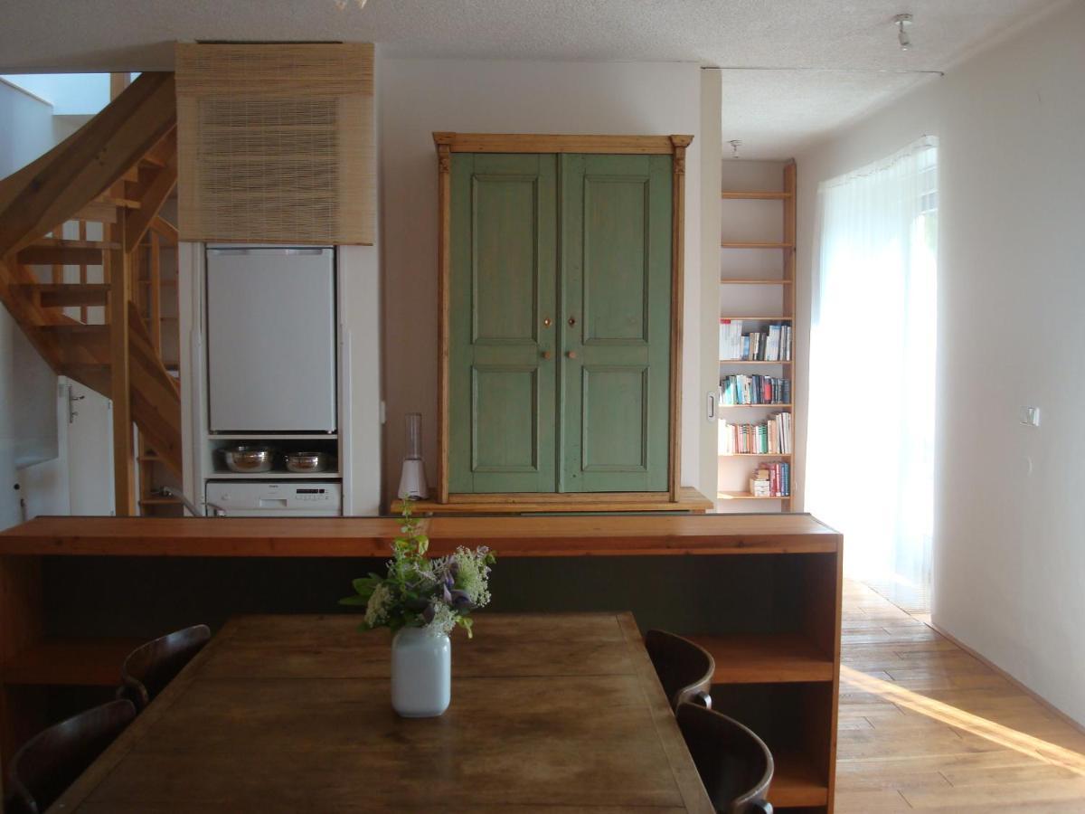 Apartman Pod Velkou Amerikou Morina Exterior foto