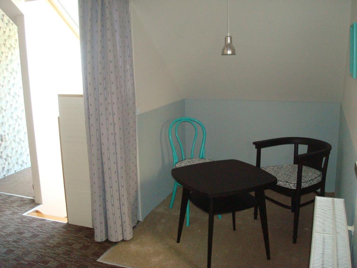 Apartman Pod Velkou Amerikou Morina Exterior foto