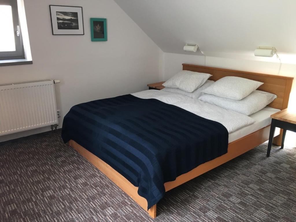 Apartman Pod Velkou Amerikou Morina Exterior foto
