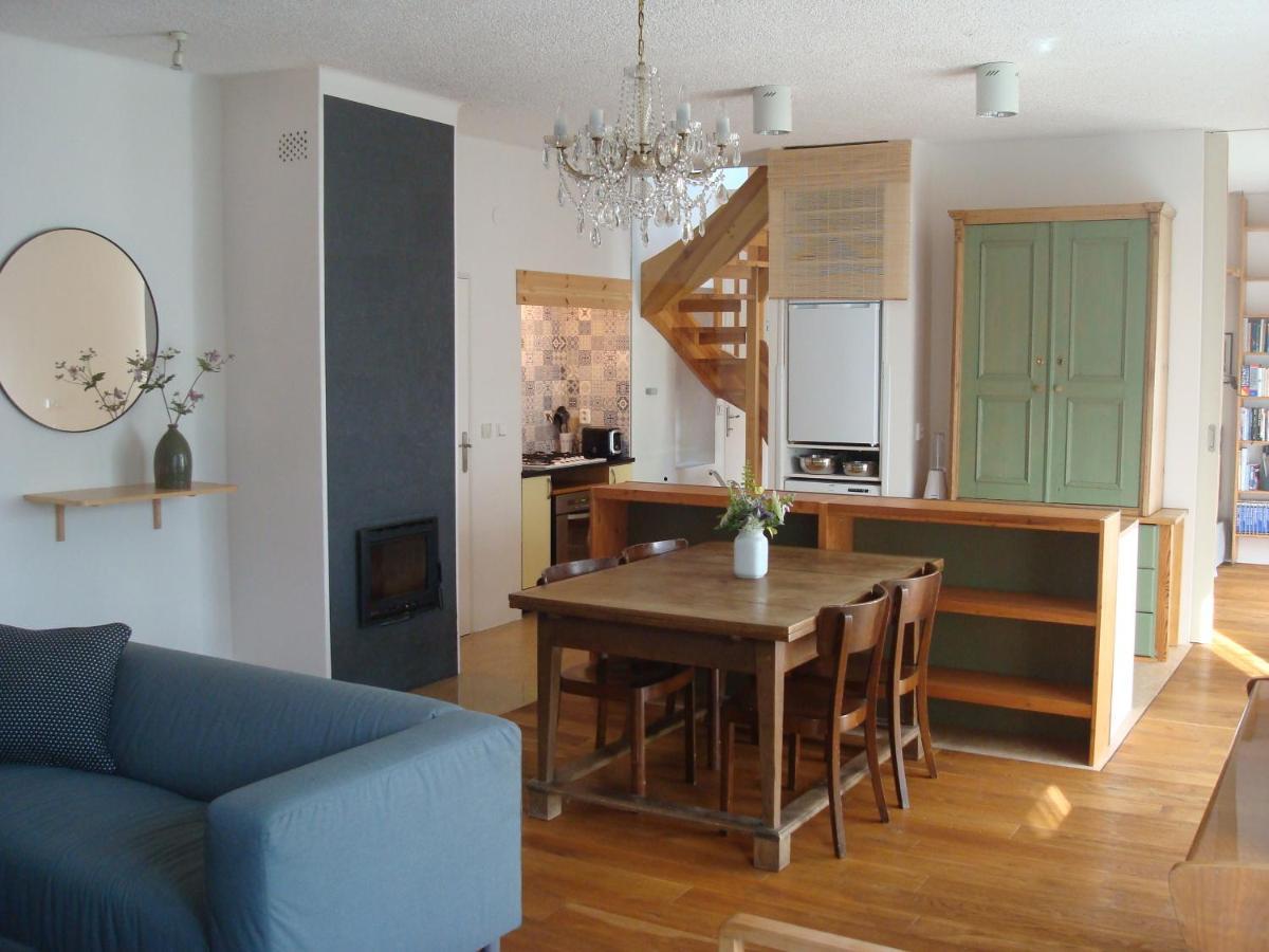 Apartman Pod Velkou Amerikou Morina Exterior foto