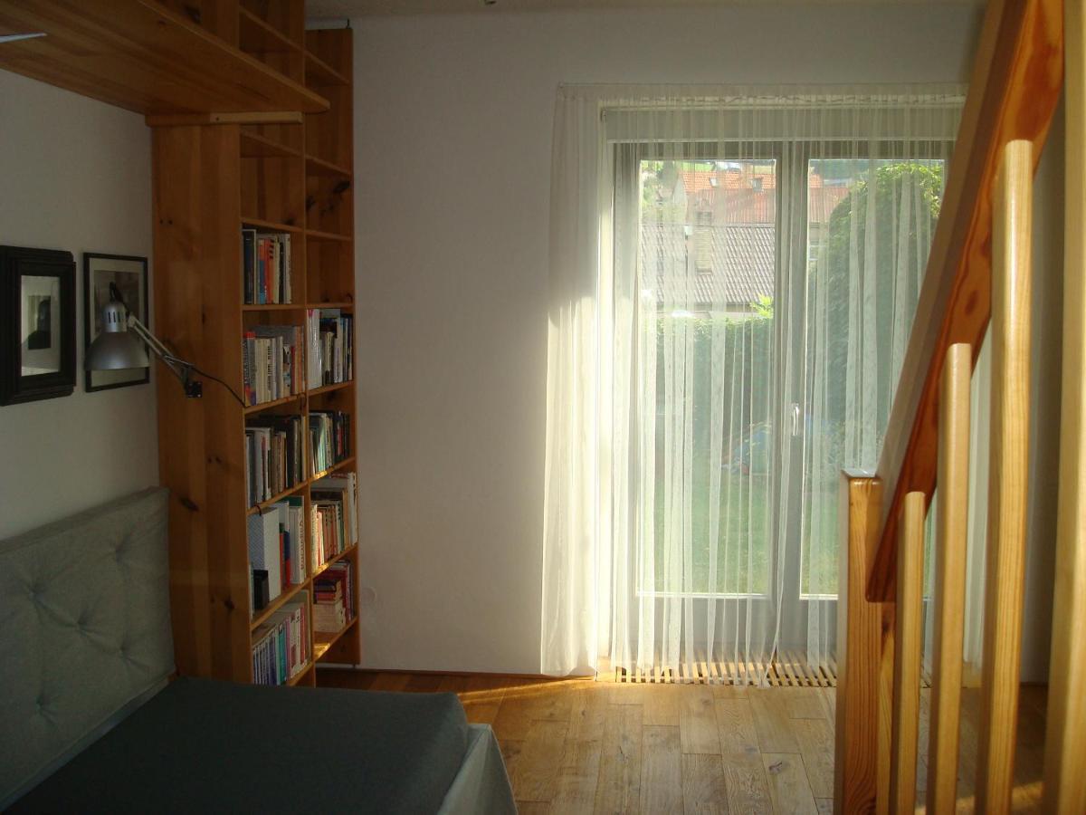Apartman Pod Velkou Amerikou Morina Exterior foto