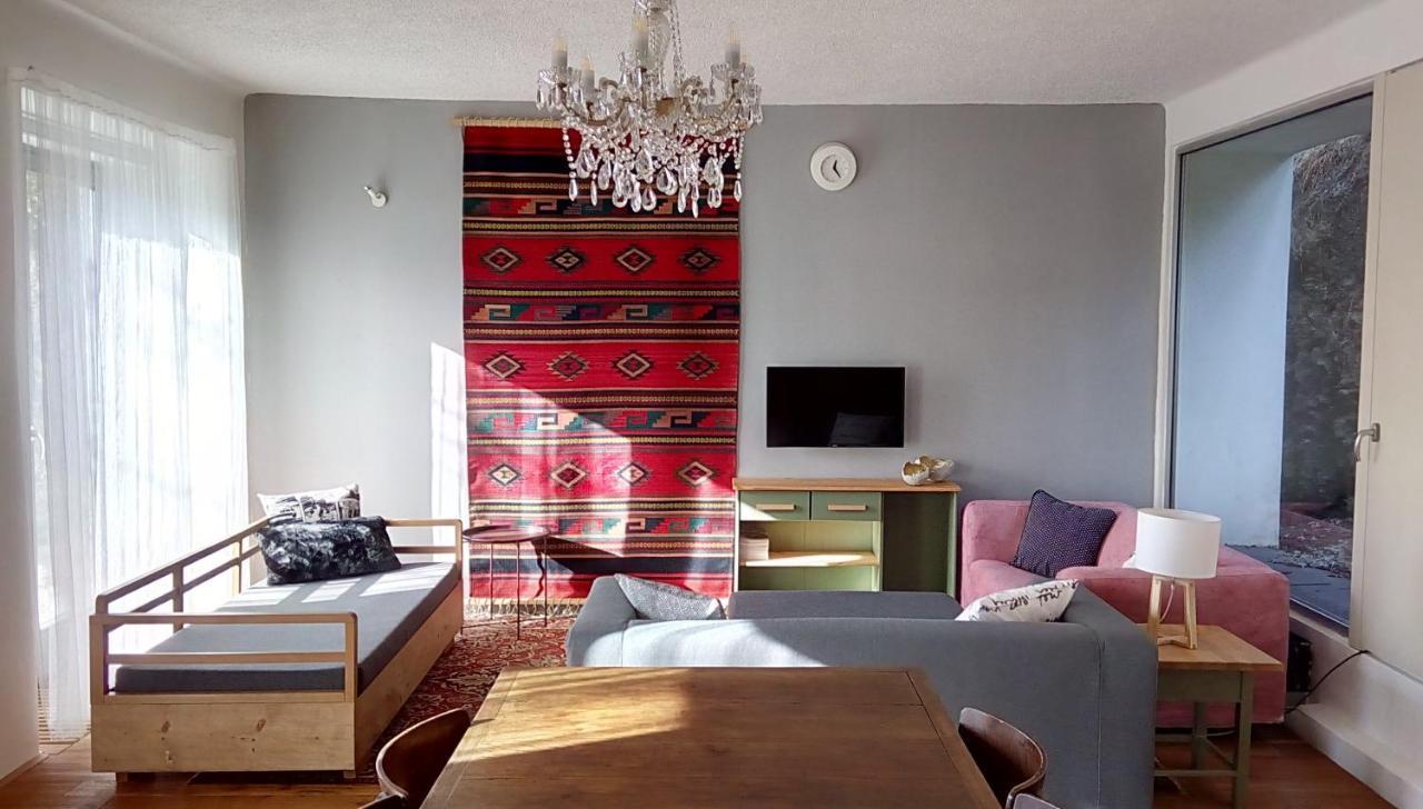 Apartman Pod Velkou Amerikou Morina Exterior foto