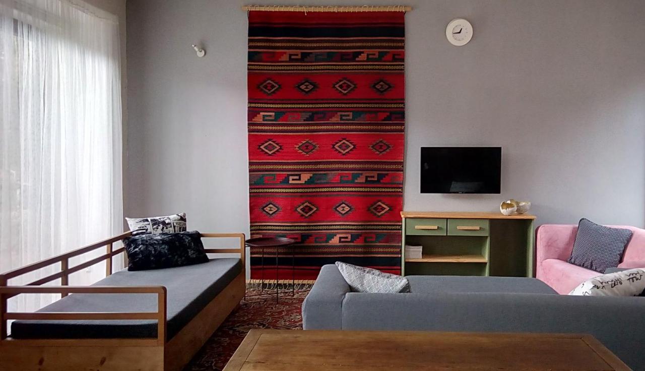Apartman Pod Velkou Amerikou Morina Exterior foto